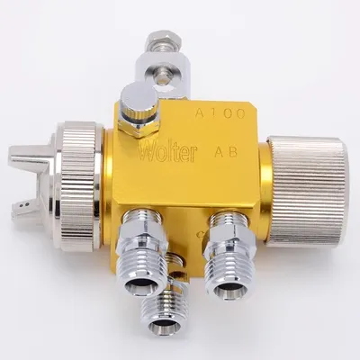 Đức Walter A-100 súng phun tự động sóng hàn vòi phun vỉ máy vòi phun súng phun sơn súng phun súng phun sơn total máy sơn cầm tay