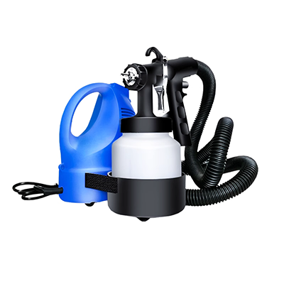 máy phun bột trét High-pressure electric paint spray gun Motorcycle paint spray gun Hand-held paint sprayer máy phun sơn dầu