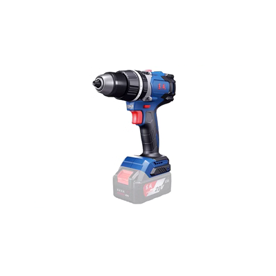 Dongcheng 20V Brushless Lithium Pin Sốc khoan Súng ngắn Diamond Đa chức năng Động kim kim cương điện máy khoan từ