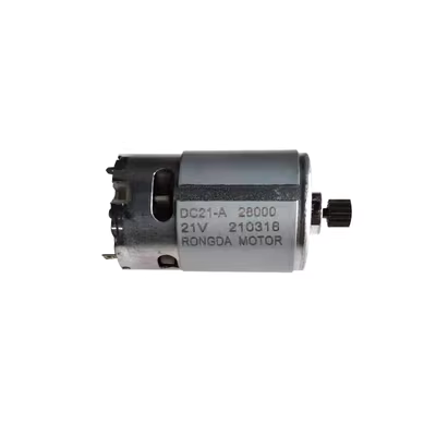 Động cơ 21V và phụ kiện cưa một tay lithium điện cưa chuyển động qua lại cưa saber cưa sạc cưa mini cưa động cơ 14 răng 8 răng may cua xich