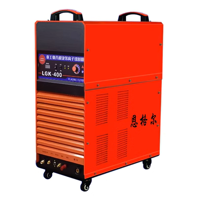 cắt sắt Máy nén khí bên ngoài Máy cắt plasma CNC cấp công nghiệp công suất cao LGK-160 200 300 400 may cat goc máy cắt điện