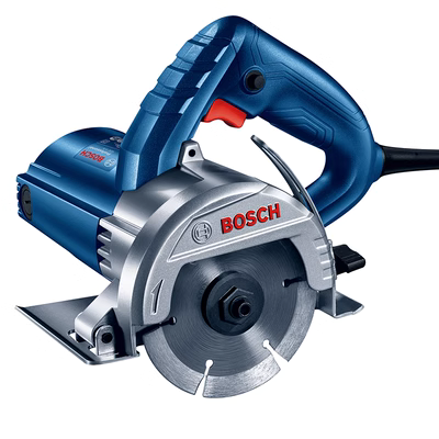 Máy cắt gạch đá cẩm thạch Bosch Máy cắt đá mài góc cắt máy cưa không răng cưa đa chức năng Máy xẻ rãnh GDC145 khoan pin makita