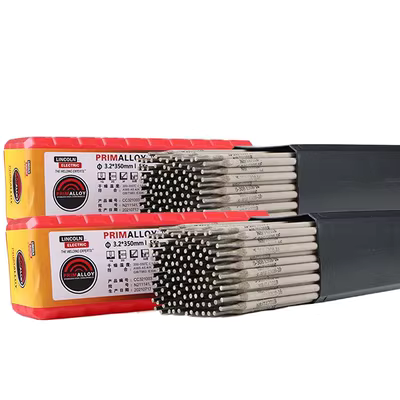 Lincoln Jinsai JM-100 Cast Iron Stripes Z308 Niken Gang Pure Iron Biology Iron Hộp 2.53.2mm dây hàn