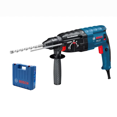 Bosch Búa điện loại điện công nghiệp chính hãng GBH2-28D/DFV bốn hố ba với công cụ khoan đa chức năng kim cương máy khoan bê tông