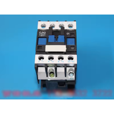 Máy khoan và phay Tengzhou AC Contactor Linh kiện điện Phụ kiện Máy khoan xuyên tâm Tengzhou Phụ kiện contactor AC