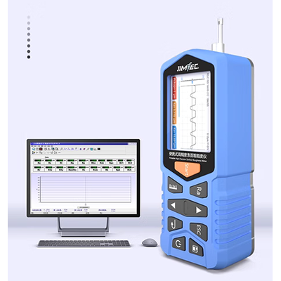 Máy đo độ nhám bề mặt Jitai TR200 dụng cụ đo độ mịn cầm tay dụng cụ kiểm tra độ nhám cầm tay