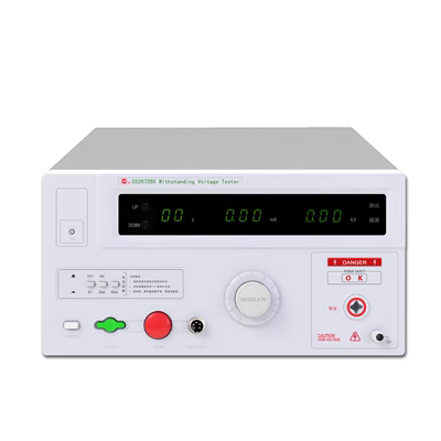 Nam Kinh Changsheng CS2672BX/CS2672CX AC và DC chịu được bút thử điện áp dòng điện rò rỉ 100mA đồng hồ đo điện áp cao