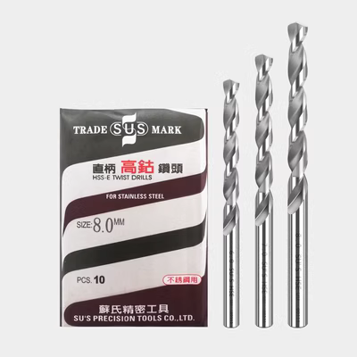 SU của SUS SUN không gỉ bằng thép không gỉ đặc hiệu Tingling Drill High Cobalt Drill Mult Bit With Cobalt với máy khoan coban 1-13mm mũi khoan lục giác