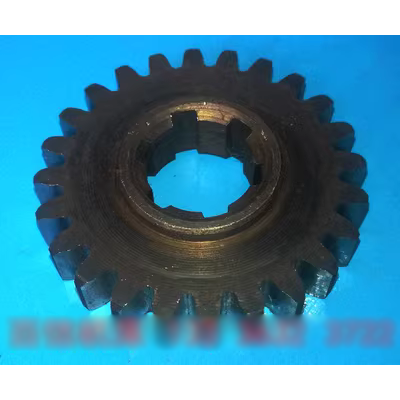 Tengzhou gear zx50c zx7128ZX7550 ZX6350ZX6332 máy khoan và phay đầu phay phụ kiện bánh răng