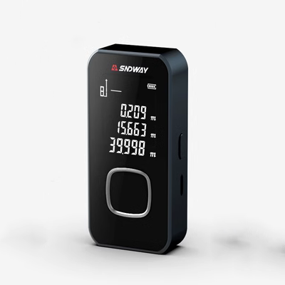 máy đo khoảng cách leica disto d2 Shendawei Bluetooth Mini Hồng Ngoại Đo Khoảng Cách Bằng Laser Cao Cấp Cầm Tay Thước Điện Tử Nhà Thiết Kế Phòng Dụng Cụ Đo máy đo khoảng cách laser cầm tay thước laser sndway 50m