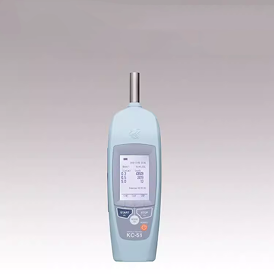 Máy đo laser cầm tay cầm tay RION chính hãng của Nhật Bản KC-51 KC-52 máy đếm bụi Máy đo chất lượng không khí trong nhà Máy đo chất lượng không khí cầm tay