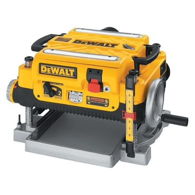 Mỹ Dewalt DEWALT Điện Máy Bào Gỗ Bàn Máy Bào Tự Động Đa Năng Máy Bào Gỗ Cơ Điện Máy Bào DW735 máy bào gỗ may bao go