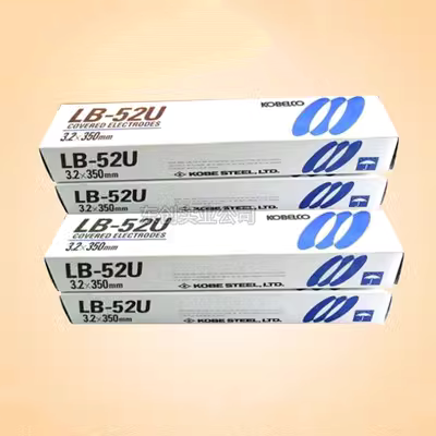 Nhật Bản Shenxian LB-52 (E7016) Dải LB-52-18 Hàn Barr RB-26 Dải hàn đặc biệt que hàn kiswel