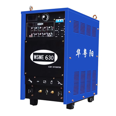 Máy hàn hồ quang xung AC và DC argon máy hàn nhôm thép không gỉ hợp kim nhôm máy hàn đặc biệt 350 400 500 630 máy hàn tích lạnh