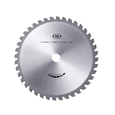 Cắt máy 40 Phim Sawing Alloy Hande 60 răng 80 răng, một lưỡi cắt dày và máy tưới lưỡi cắt cỏ tròn