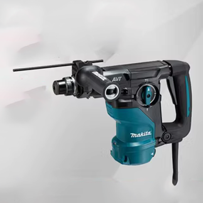 Búa điện Makita HR3011FCJ của Nhật Bản máy khoan bê tông xung điện đa năng HR3001FC đa chức năng khoan bê tông bosch