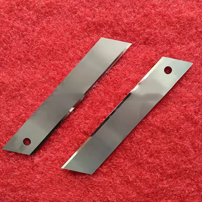 Tùy chỉnh 
            thép vonfram tiện ích lưỡi 110*18*0.5 Carbide tiện ích dao hình nền lưỡi dao giấy lưỡi thép vonfram dao bào gỗ