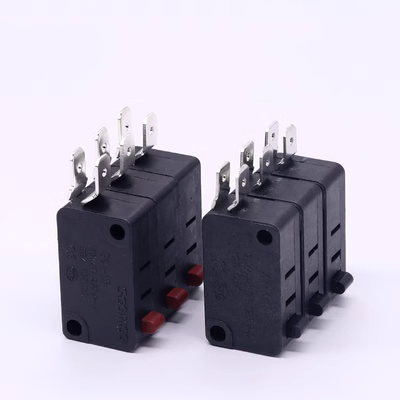 Súng hàn được bảo vệ bằng khí micro switch 200A350A500 thích hợp cho phụ kiện đầu súng máy hàn được bảo vệ phổ quát mô hình rời máy hàn mig mini không dùng khí