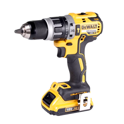 Dewalt18V Máy khoan điện không chổi than Lithium Pin Sốc MULTI -Hàm sạc kim cương DCD795/796 khoan bê tông pin