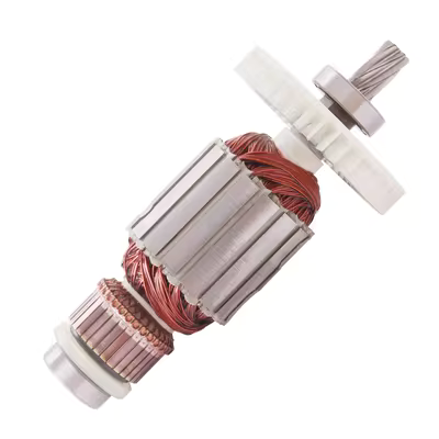 Dongcheng M1Y-FF02-235 Điện Cưa Vỏ Cánh Quạt Stator Tấm Áp Suất Công Tắc Bánh Răng Bàn Chải Carbon 9 Inch Phụ Kiện