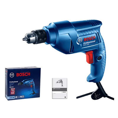 Bosch Global Diamond Drill GBM345 Công cụ dao vít điện máy khoan bosch chính hãng