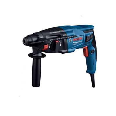 Bosch Electric Hammer Electric Paper Strike khoan công cụ công nghiệp đa chức năng công cụ cao cấp công cụ điện GBH220 khoan điện