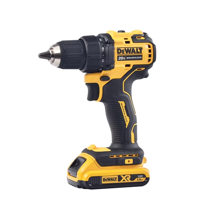 Dewalt 20v không chổi than lithium -free lithium khoan chặt -type kim cương điện đa chức năng may khoan mini