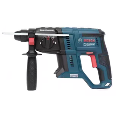 Bosch lithium Electric Hammer Strike Khoan 