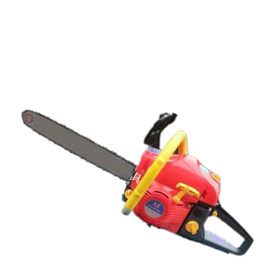 Miễn phí vận chuyển // Saw Oil/High -wower Gasoline Saw/Logging Saw/Logging Artifact/Hot -FlameOut Nemesis cưa xích pin giá máy cưa xích