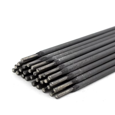 Cầu vàng JQ.Z308 Sọc gang Niken tinh khiết có thể xử lý và đánh bóng loại Graphite Type 308 que hàn tig