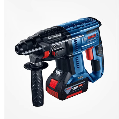 Bosch Lithium Electric Hammer Strike Khoan may bắn vít