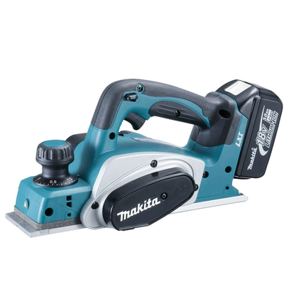 Makita Pin Lithium 18V Sạc Máy Bào Điện DKP180Z Di Động Máy Bào Tay Đẩy Phẳng Máy Bào Điện Máy Bào 82MM bàn bào đá bằng gỗ máy mài gỗ cầm tay