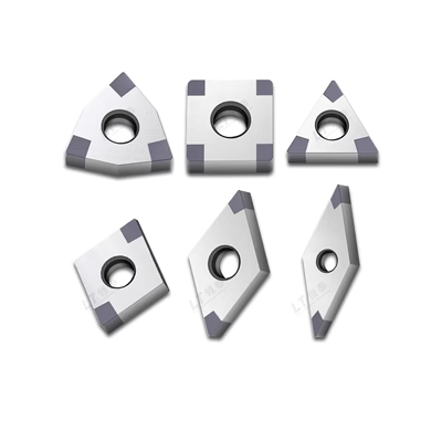 CNC CNC Boron Nitride CBN CBN Hard Steel 1604 Diamond Car Dao làm nguội thép PCD Knife Granules Cast Iron Knife Head dao tiện gỗ cnc