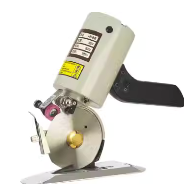 máy cắt vải cầm tay Máy cắt bằng dao điện bằng điện kéo máy kéo điện cắt máy cotton biển cao. maycatvai máy cắt vải cầm tay mini