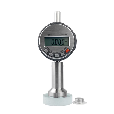 0918 Dụng cụ đo độ nhám Máy đo độ sâu neo bề mặt có độ chính xác cao Máy đo độ nhám đặc biệt dùng cho phun cát và phun sơn