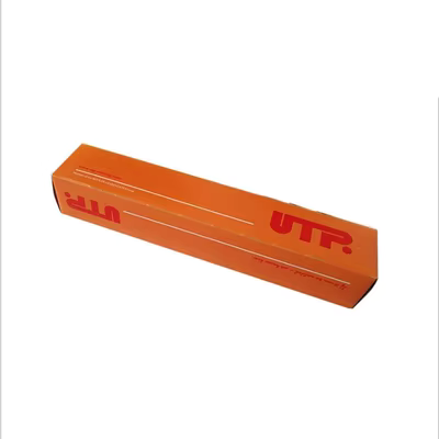 Đức UTP 7200 Wear -Resistant Hàn sọc Ezfe9 Hộp hàn 2,5/3.2/4.0mm que hàn inox 2.5 mm