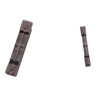 SOMRICEL Senmize Thép không gỉ Cắt và tạo rãnh đa năng Hạt lưỡi CNC MGMN250-G PC90 dao cnc gỗ