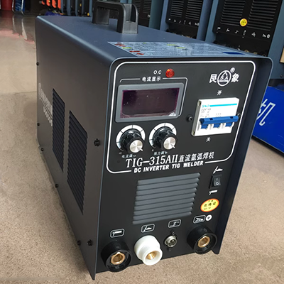 Genxiang TIG-315AII biến tần DC máy hàn hồ quang argon máy hàn điện áp kép cấp công nghiệp di động chính hãng máy hàn tig jasic 250s giá máy hàn tig lạnh