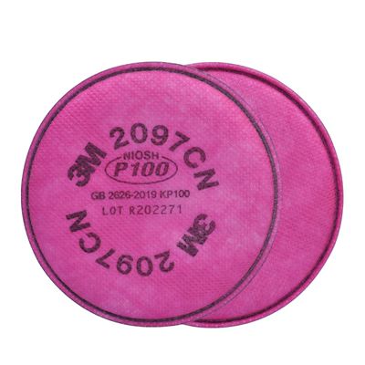 3M 2091 bông lọc P100 2097 bông lọc 7502 mặt nạ phòng độc sợi hàn chống bụi giày takumi ủng bảo hộ lao dong