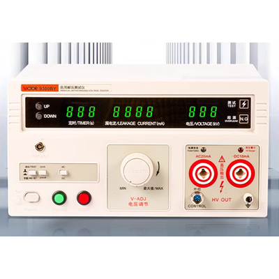 Máy đo điện áp chịu được Victory Medical VC9300AY/BẰNG màn hình kỹ thuật số Rò rỉ chiết áp đặt trước hiện tại