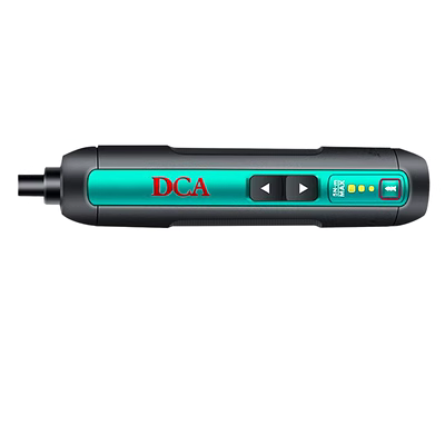 Dongcheng DCA Vít đa chức năng Batch Pin lithium Pin và dao vít điện sạc máy khoan đèn pin mini máy khoan điện