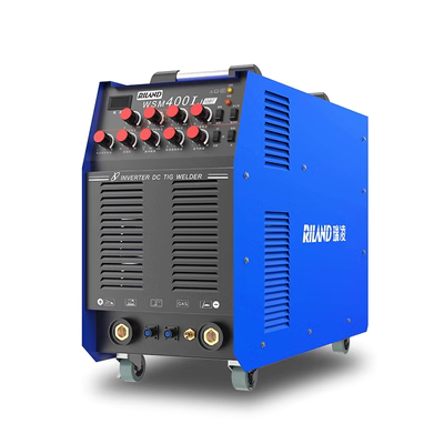 Ruiling WS300A/400GT cấp công nghiệp máy hàn hồ quang argon 380V biến tần DC xung hàn hồ quang argon hai mục đích máy hàn tig jasic 250a