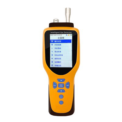 Máy đo chất lượng không khí trong nhà Phiên bản Bluetooth 6 kênh máy đếm hạt bụi máy đo bụi không khí máy kiểm tra bụi nhà xưởng không bụi máy đếm hạt máy đo bụi mịn pm2 5