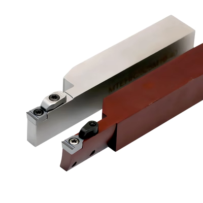 Thanh cắt CNC mở rộng rãnh tiện cắt đầu đơn mặt cuối độ sâu cắt lớn máy hàn kín lưỡi cắt dao tiện gỗ cnc