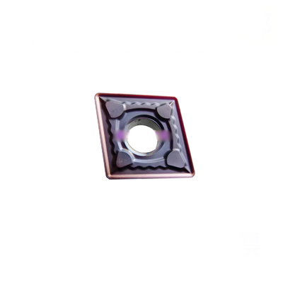 CNC hình tròn hình kim cương CNC hình kim cương có nhiệt độ cao Hợp kim Titanium Hợp kim Titanium Hợp kim Titanium CNMG120408-NM YBG105 mũi cnc cắt gỗ