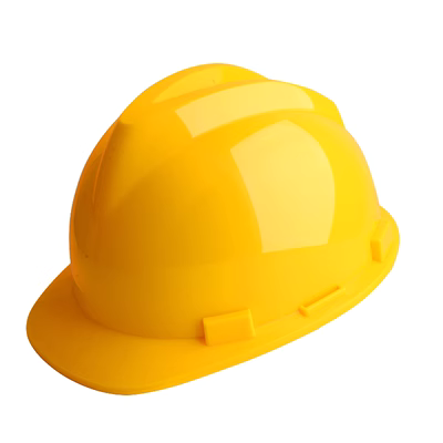Mũ bảo hộ công trường xây dựng chất liệu ABS đầy đủ màu sắc mũ công nhân mũ giám sát