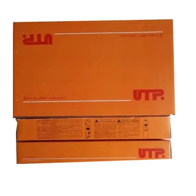 Đức UTP Ledurit 61 Wear -resistant Pile Hàn dải EZ Fe14 Wear -Resistant Stick que hàn inox