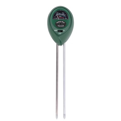 máy đo nhiệt độ độ ẩm xiaomi Máy đo pH đất đo dinh dưỡng và độ ẩm của đất trong chậu hoa, dụng cụ kiểm tra đất gia đình máy đo độ ẩm mùn cưa máy đo nhiệt độ độ ẩm xiaomi