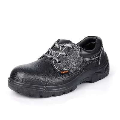 giày bảo hộ mũi sắt Giày bảo hiểm lao động Saigu là giày bảo hiểm lao động mũi thép chống va đập và chống đâm thủng, giày chống trượt và chống va đập thoáng khí và cách nhiệt dành cho nam và nữ trong mọi mùa. thegioigiaybaoho các loại giày bảo hộ