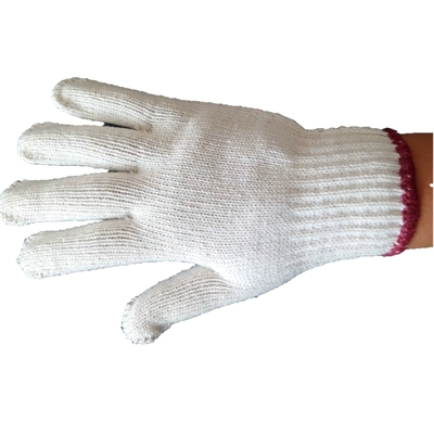 Găng tay sợi cotton dày và dài dành cho nam đi làm công trường, chống mài mòn, chống trơn trượt, cách nhiệt và chống bỏng găng tay đa dụng 3m